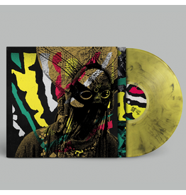 Rocket Recordings Goat - Goat (Yellow Smoke Vinyl)