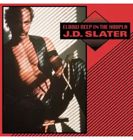 Dark Entries JD Slater - Elbow Deep In The Hoopla