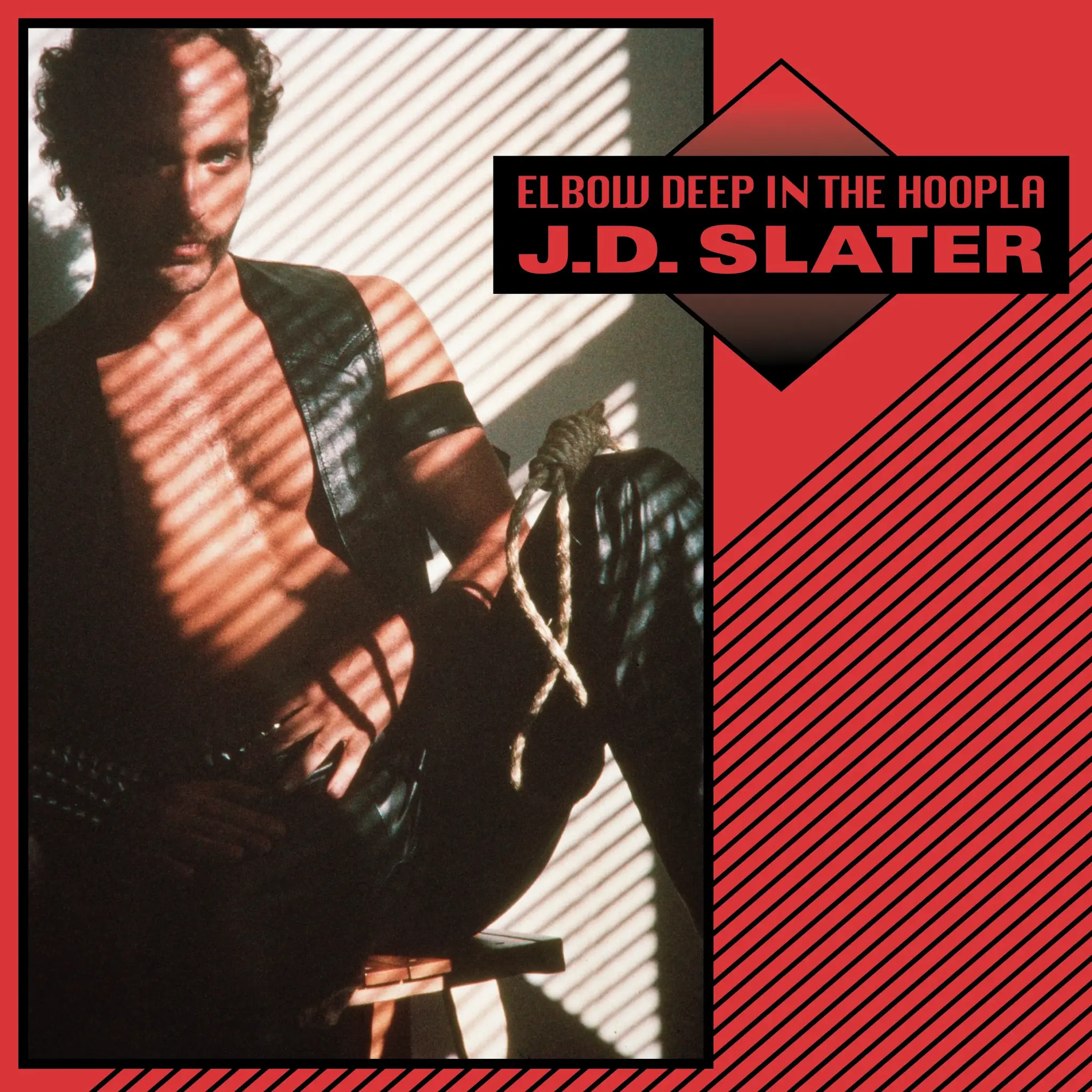 Dark Entries JD Slater - Elbow Deep In The Hoopla