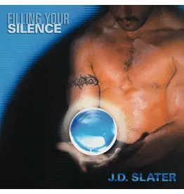 Dark Entries JD Slater - Filling Your Silence