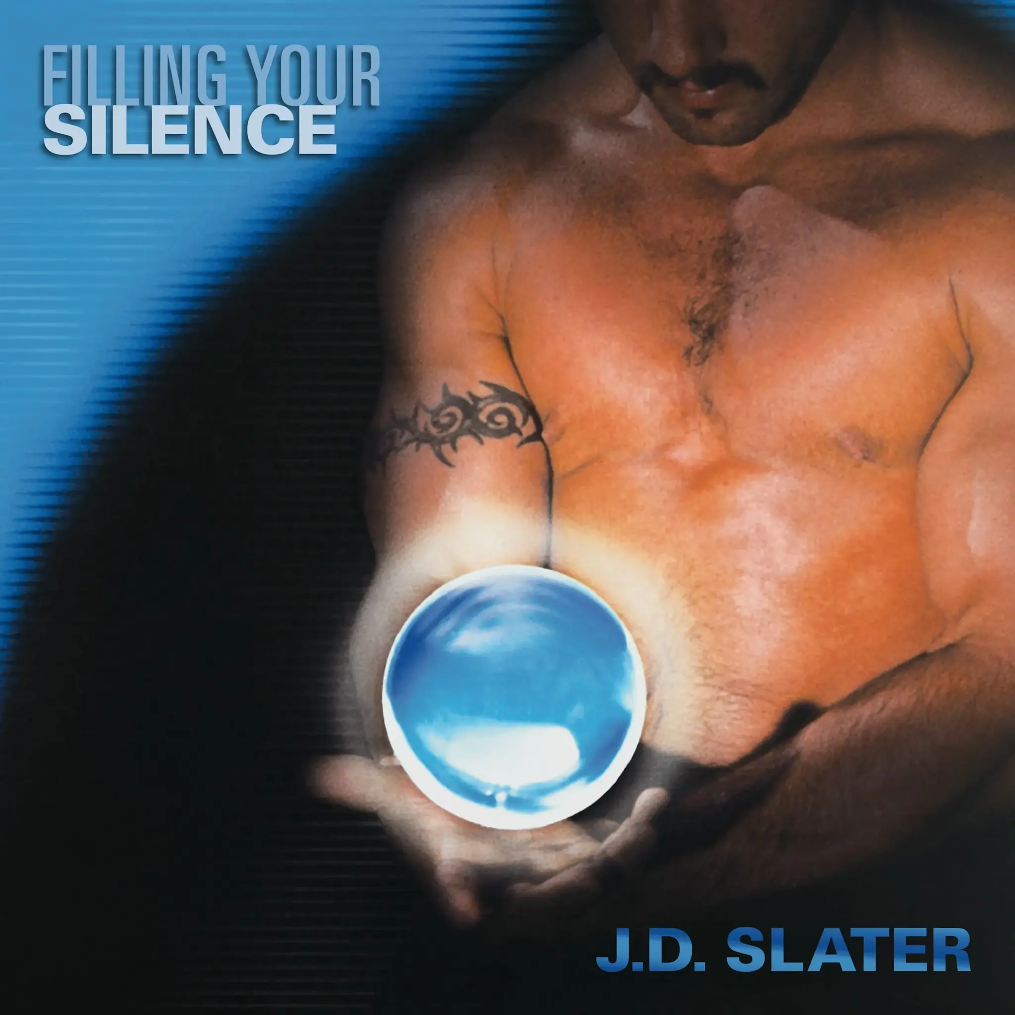 Dark Entries JD Slater - Filling Your Silence