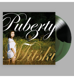 Dead Oceans Mitski - Puberty 2 (10th Anniversary "Forest Shadow" Vinyl)