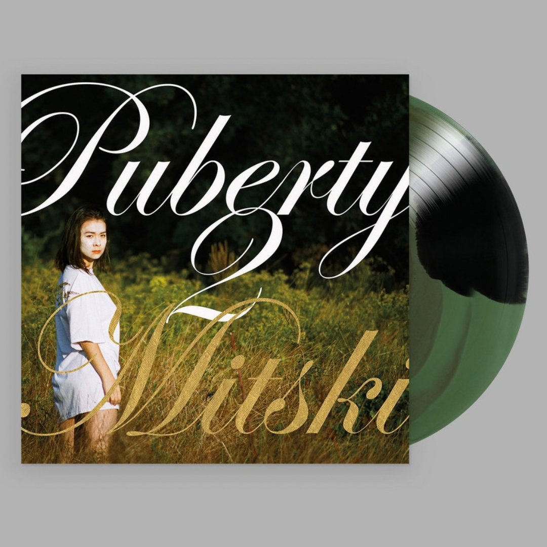 Dead Oceans Mitski - Puberty 2 (10th Anniversary "Forest Shadow" Vinyl)