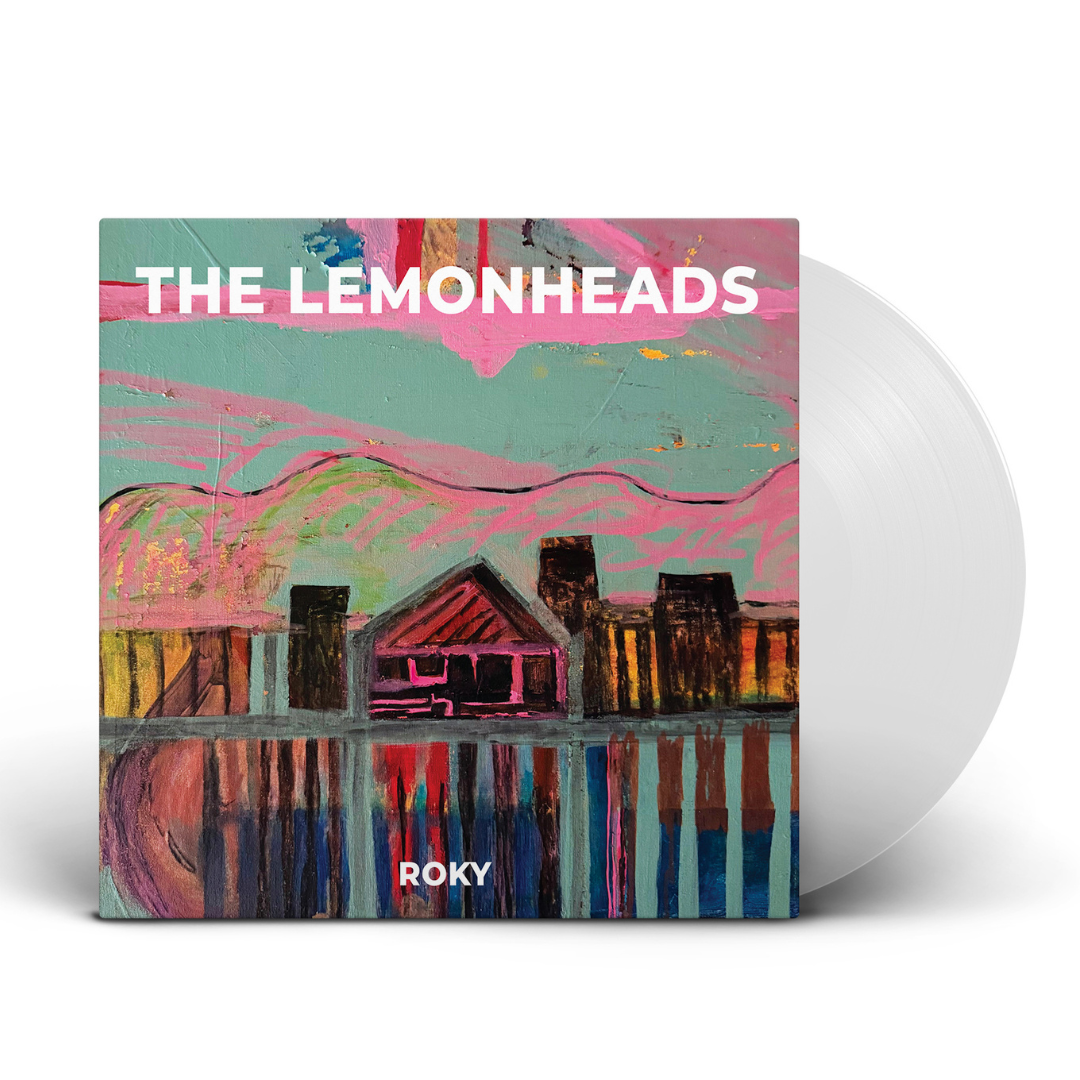 Fire Records The Lemonheads x The Bevis Frond - Roky / The Great Big No / My Drug Buddy