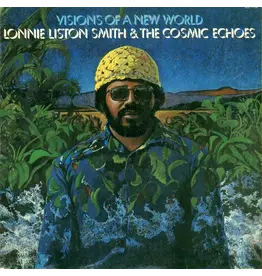 Flying Dutchman Lonnie Liston Smith & The Cosmic Echoes - Visions Of A New World