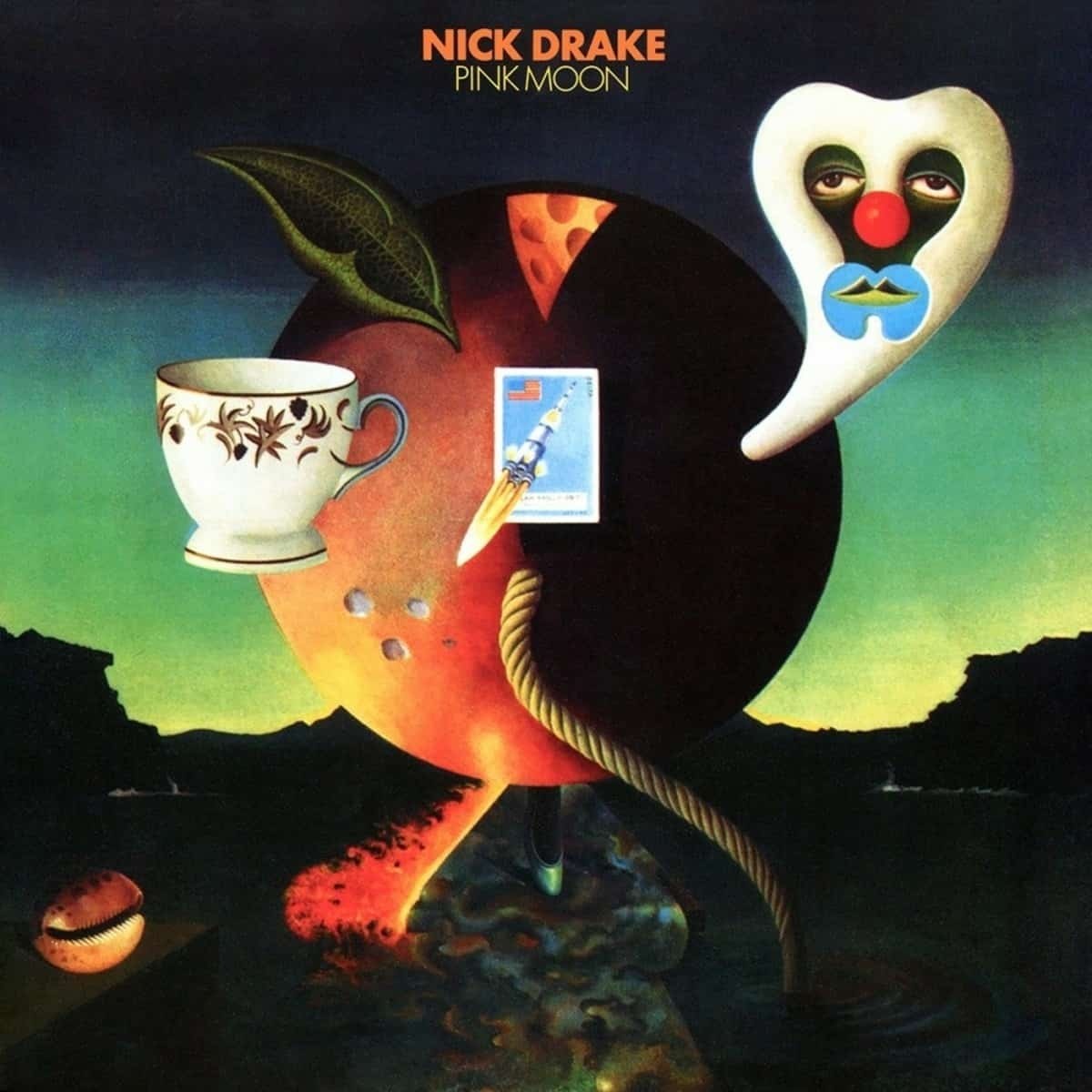 Universal Nick Drake - Pink Moon