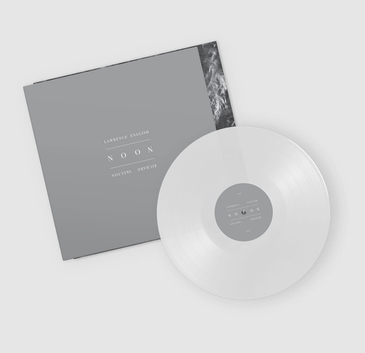 Phantom Limb Richard Skelton & Lawrence English - Noon (Deluxe White Vinyl)