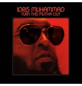 Soul Brother Records Idris Muhammad - Turn This Mutha Out