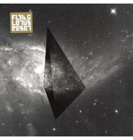 Warp Records Flying Lotus - Reset EP