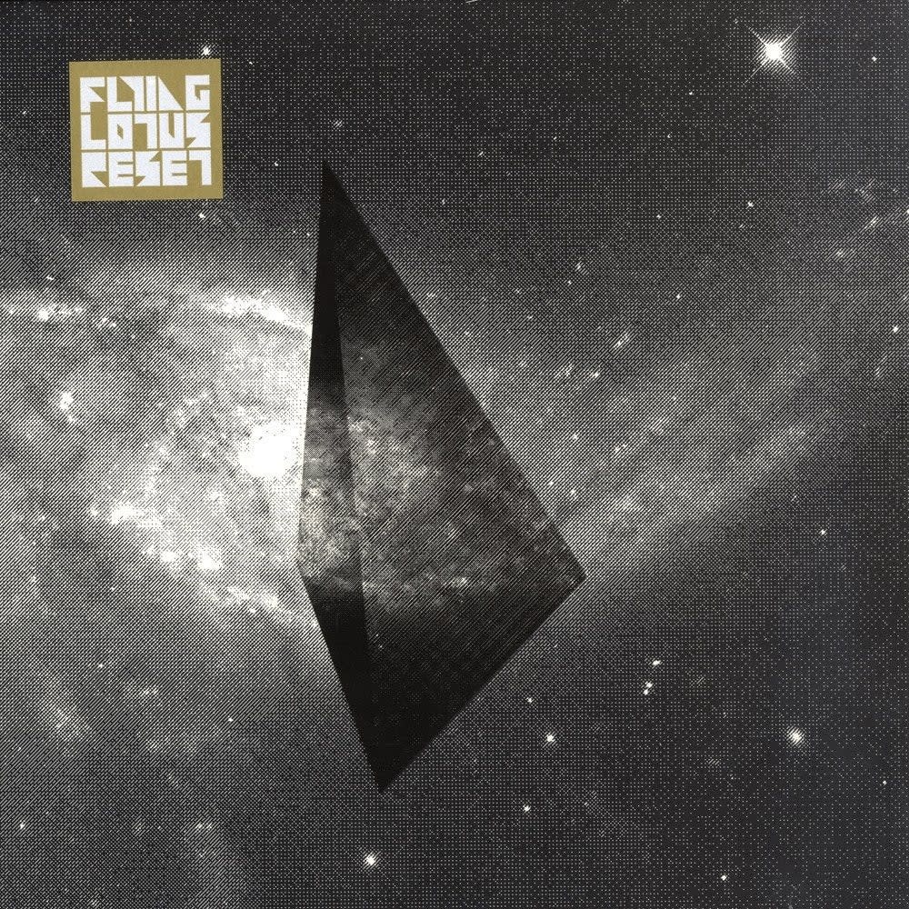 Warp Records Flying Lotus - Reset EP