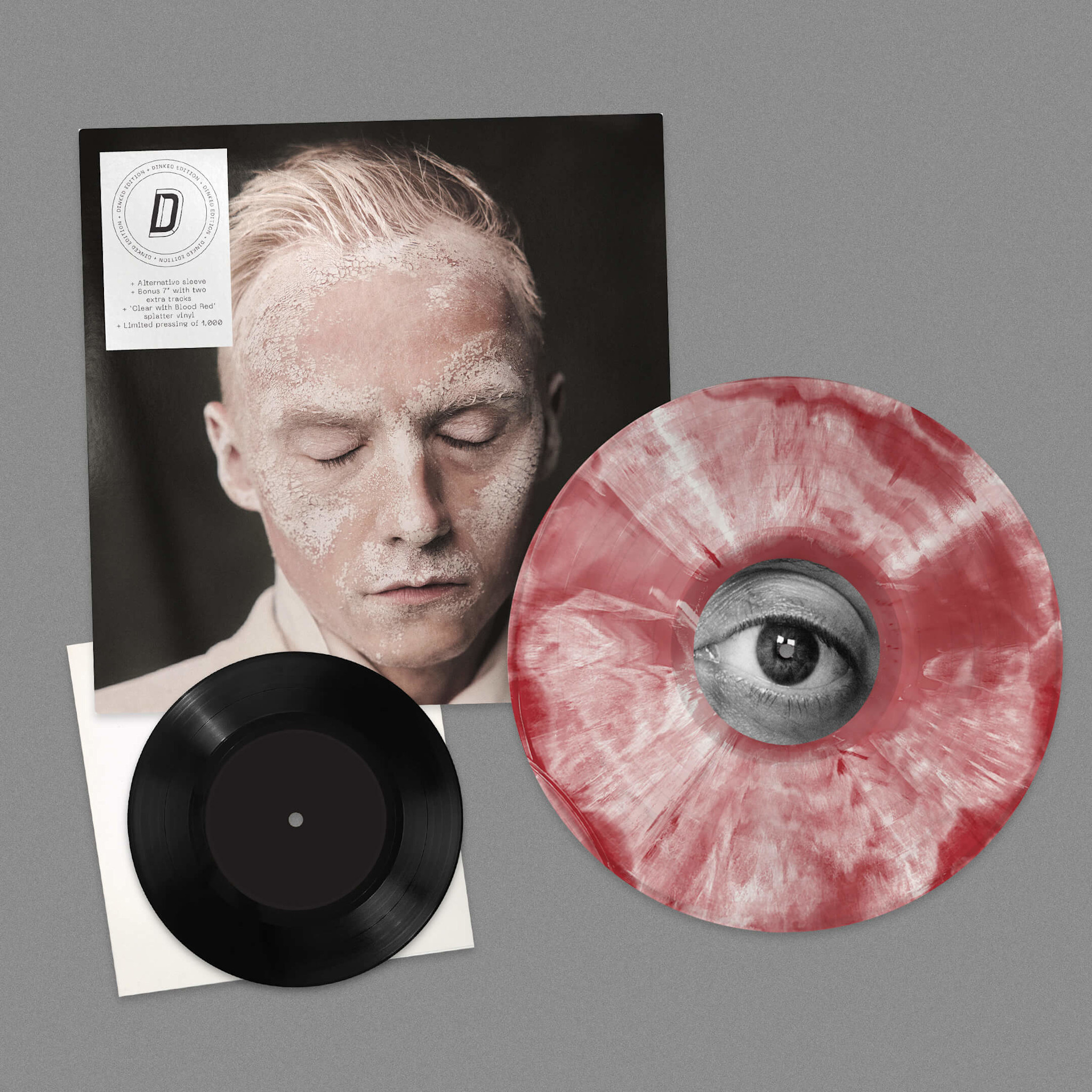 So Recordings Hamish Hawk - Intriguer/Tenderness (Dinked Edition)