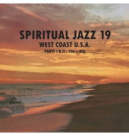 Jazzman Various - Spiritual Jazz 19: West Coast USA Parts I & II [2CD]