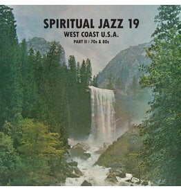 Jazzman Various - Spiritual Jazz 19: West Coast USA Part II (70s & 80S)