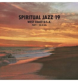 Jazzman Various - Spiritual Jazz 19: West Coast USA Part I (50s & 60s)