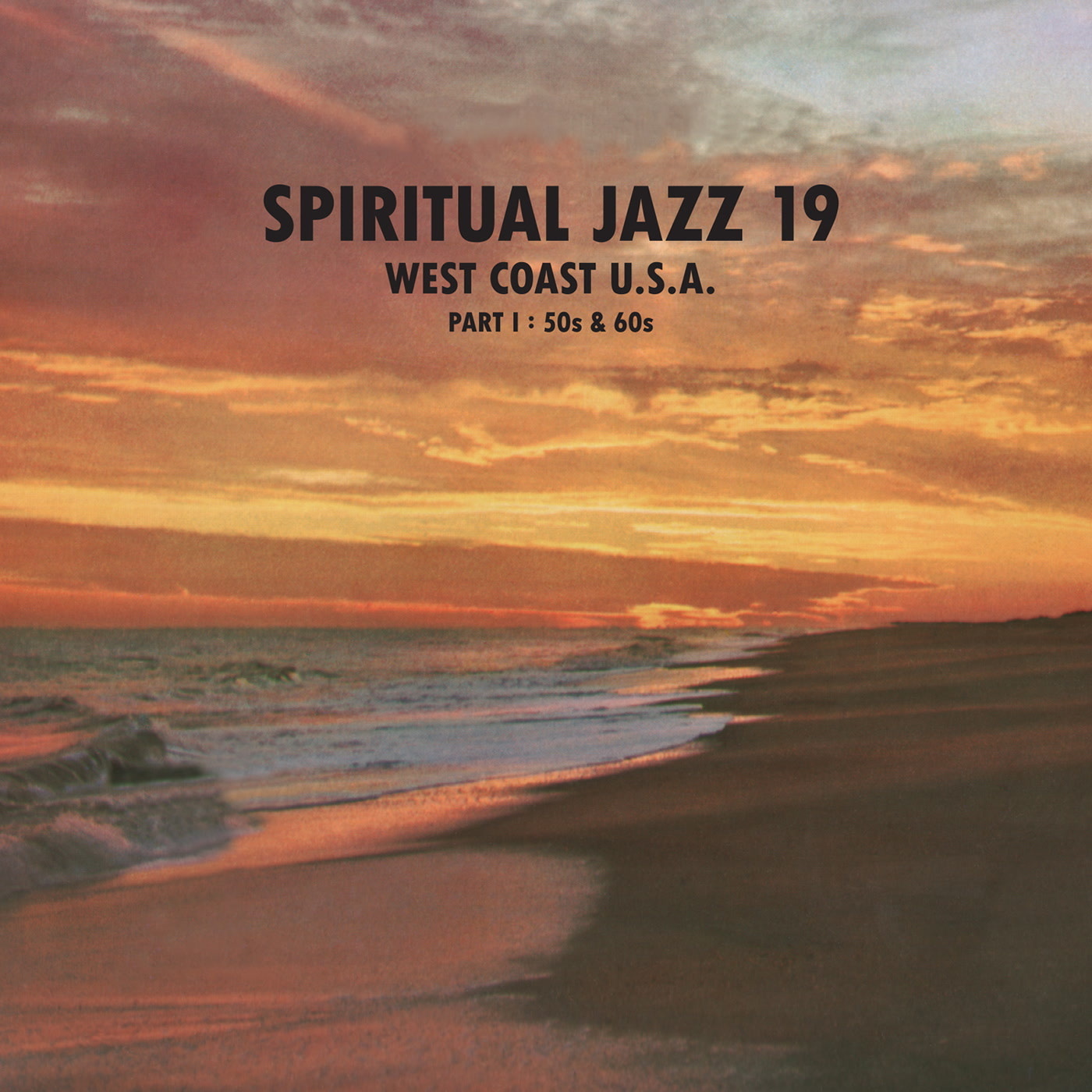 Jazzman Various - Spiritual Jazz 19: West Coast USA Part I (50s & 60s)