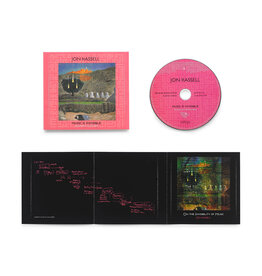 Ndeya Jon Hassell - Music Is Invisible (Pentimento Volume Three) [CD]