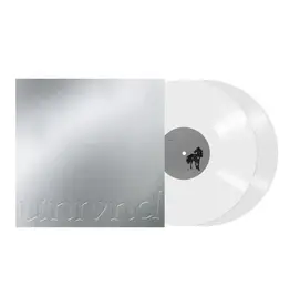 Numero Group Unwound - Leaves Turn Inside You (25th Anniversary White Vinyl)