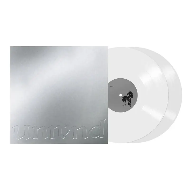 Numero Group Unwound - Leaves Turn Inside You (25th Anniversary White Vinyl)
