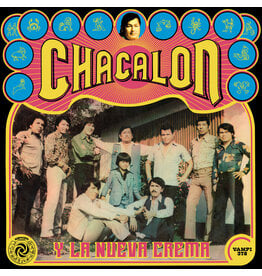 Vampisoul Chacalón Y La Nueva Crema - Chacalón Y La Nueva Crema