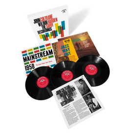 Concord John Coltrane & Wilbur Harden - The Savoy Recordings