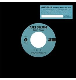 Anthology Recordings Beach House & Robert Lester Folsom - April Suzanne