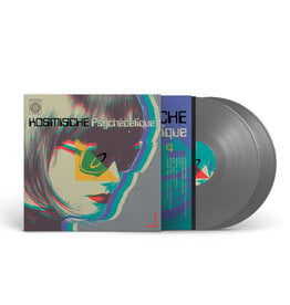 Two-Piers Various Artists - Kosmische Psychédélique (Motorik, Astral and Avant-Garde Musik from Deutschland and Beyond 1970–2025)