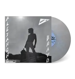 Numero Group Alejandro Bravo - Alejandro Bravo (Natural with Blue Swirl Vinyl)