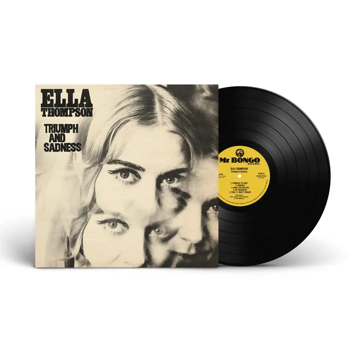 Mr Bongo Ella Thompson - Triumph and Sadness