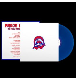 DAIS Aaron Dilloway - No Skill Comedy Mind Reading (Blue Vinyl)