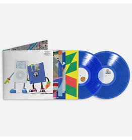 Polydor Avalanches - No Bad Memories (Blue Vinyl)