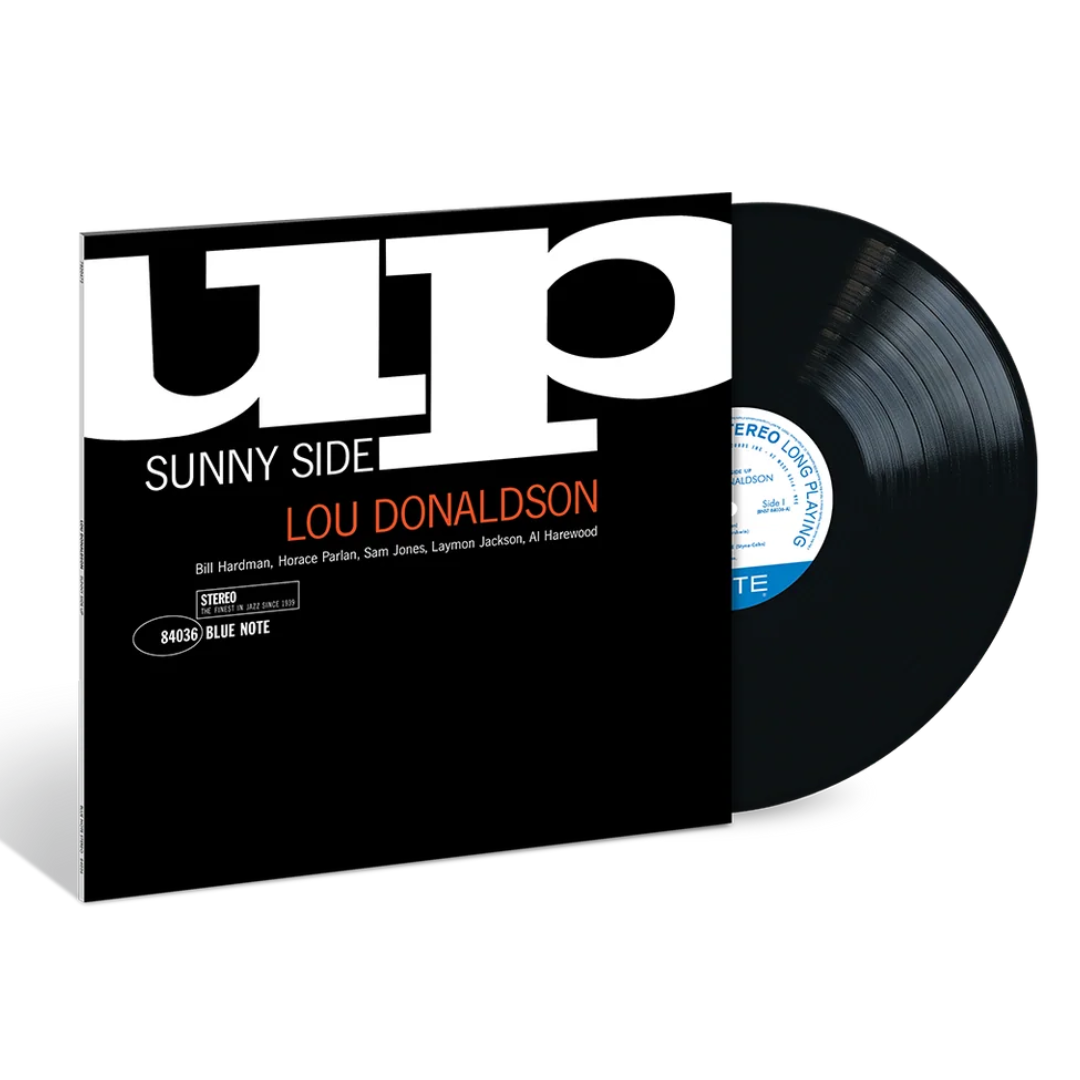 Blue Note Lou Donaldson - Sunny Side Up (Classic Vinyl)