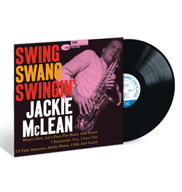 Blue Note Jackie McLean - Swing, Swang, Swingin’ (Classic Vinyl)
