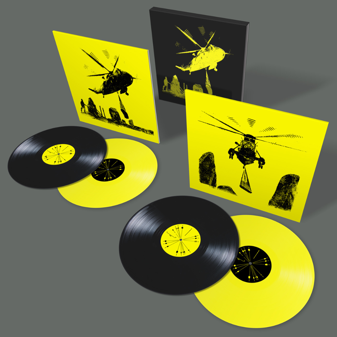 Rock Action Mogwai - Happy Tears (Deluxe Edition)