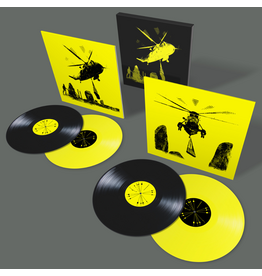 Rock Action SIGNED Mogwai - Happy Tears (Deluxe Edition)
