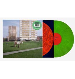 Island Records Westside Cowboy - It Goes On (Green Recycled Vinyl)