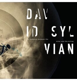 NANOQ David Sylvian - The Distance Between the Killer and the Killing