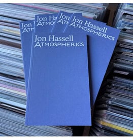 Ndeya Jon Hassell - Atmospherics