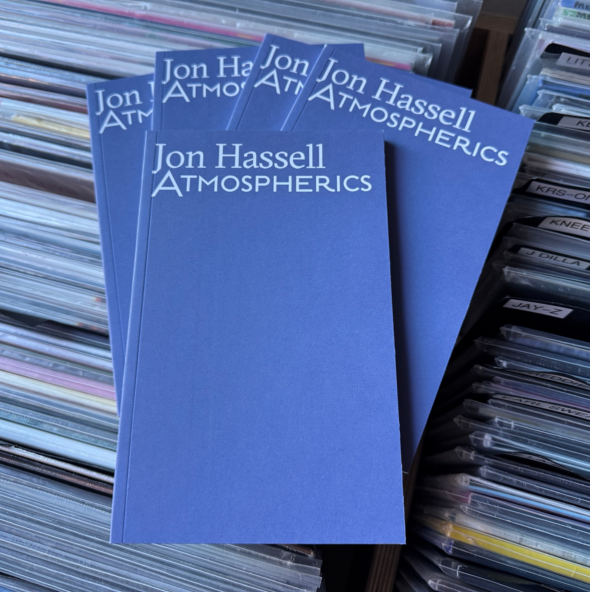 Ndeya Jon Hassell - Atmospherics