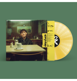 Rough Trade Records SOAK - decembers (Transparent Yellow Vinyl)