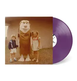 Numero Group Eiafuawn - Endless Body (Orchid Purple Vinyl)