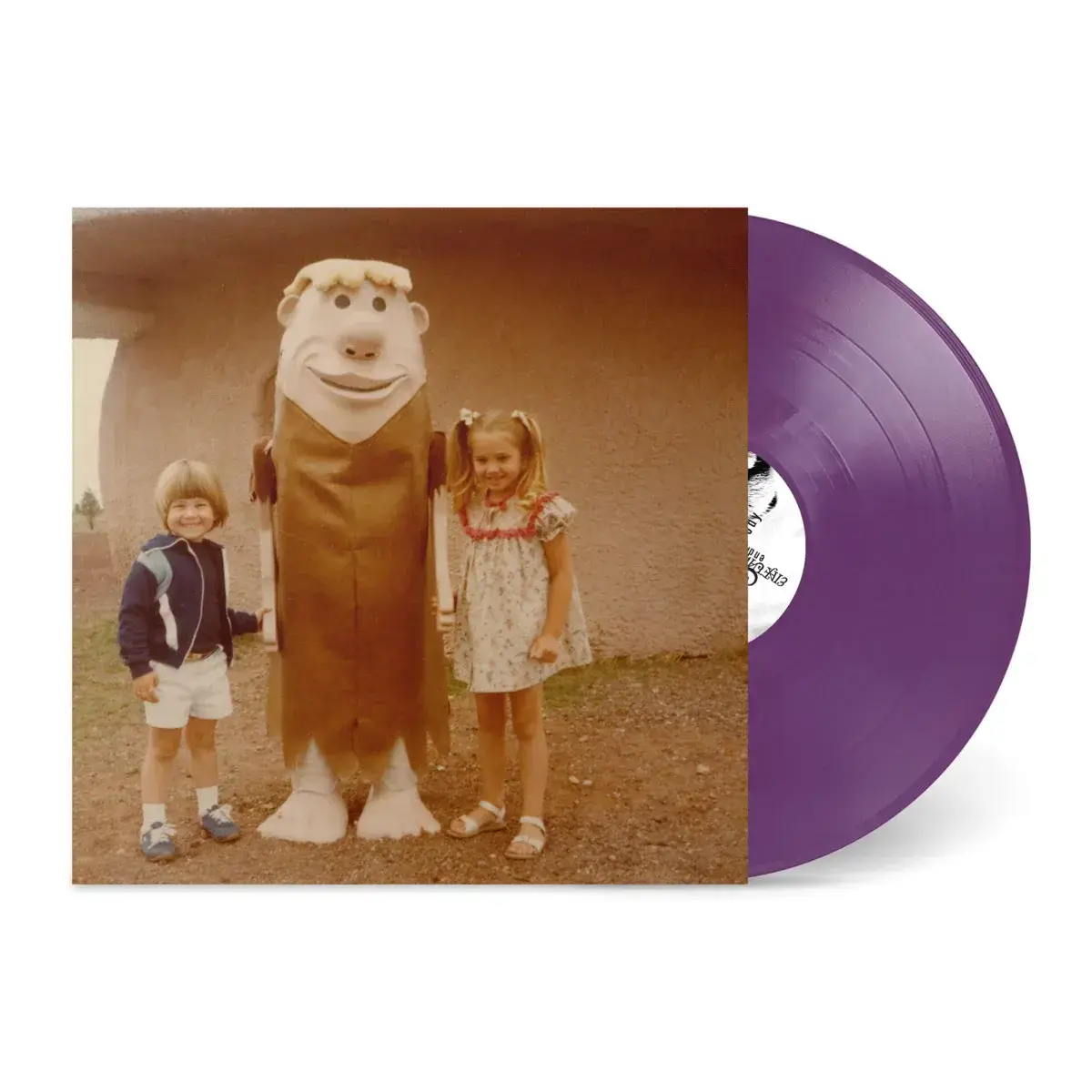 Numero Group Eiafuawn - Endless Body (Orchid Purple Vinyl)