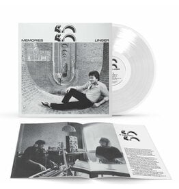 Light In The Attic 50/50 - Memories Linger (Crystal Clear Vinyl)