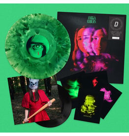 SIGNED Amelia Coburn - Myself And Other Monsters (Dinked Edition)