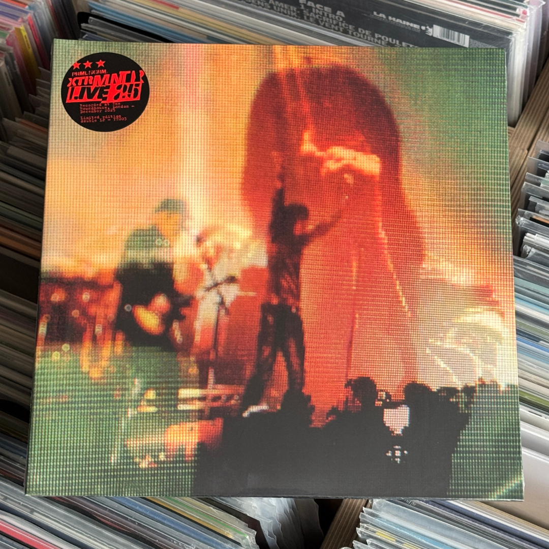 Young Tiki Primal Scream - XTRMNTR Live 25