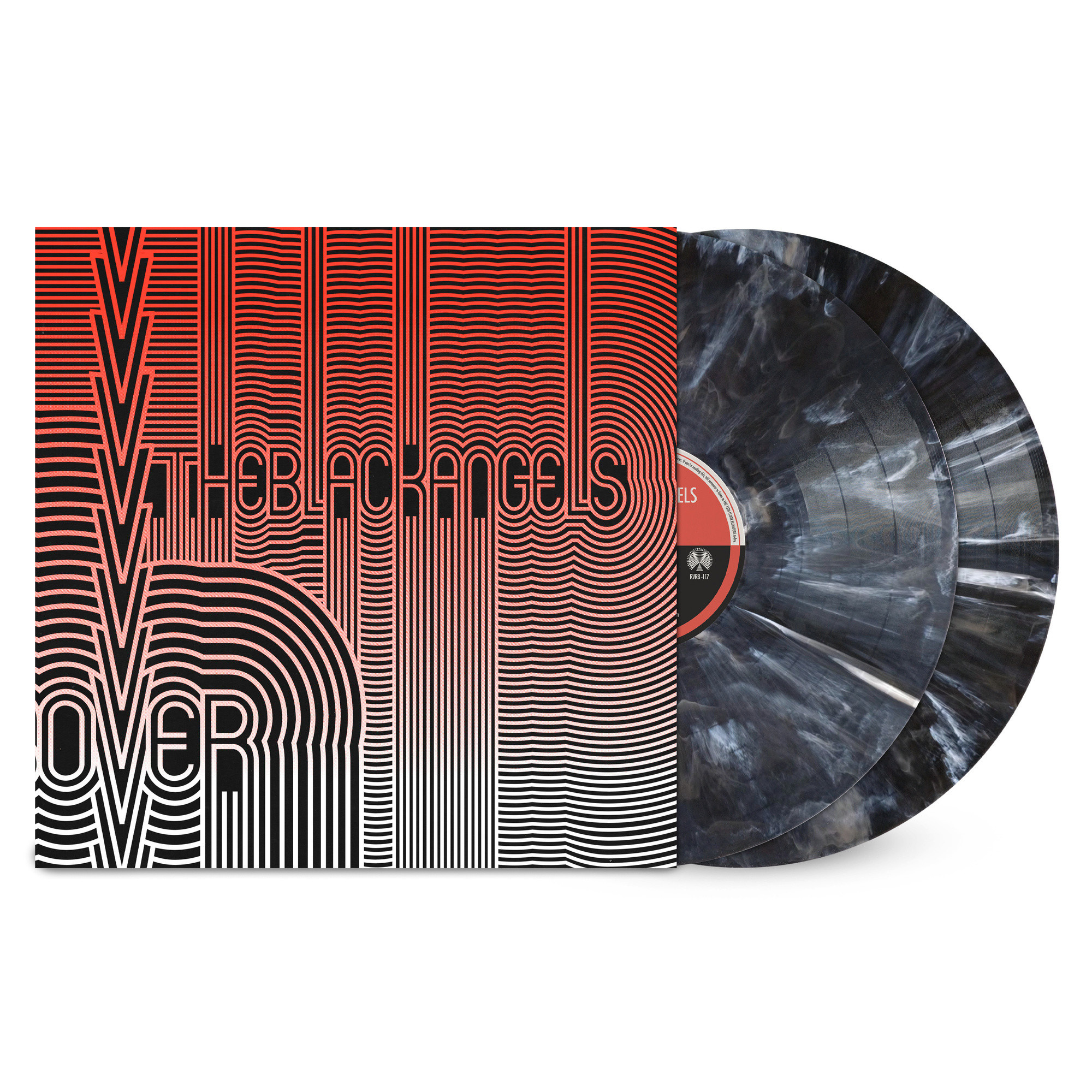 The Reverberation Appreciation Society The Black Angels - Passover XX (Swirl Vinyl) [RSD Black Friday 2026]