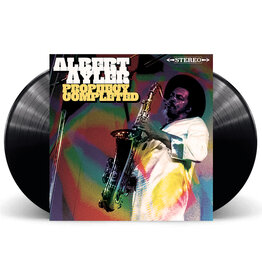 ORG Music Albert Ayler - Prophecy Completed [RSD Black Friday 2026]