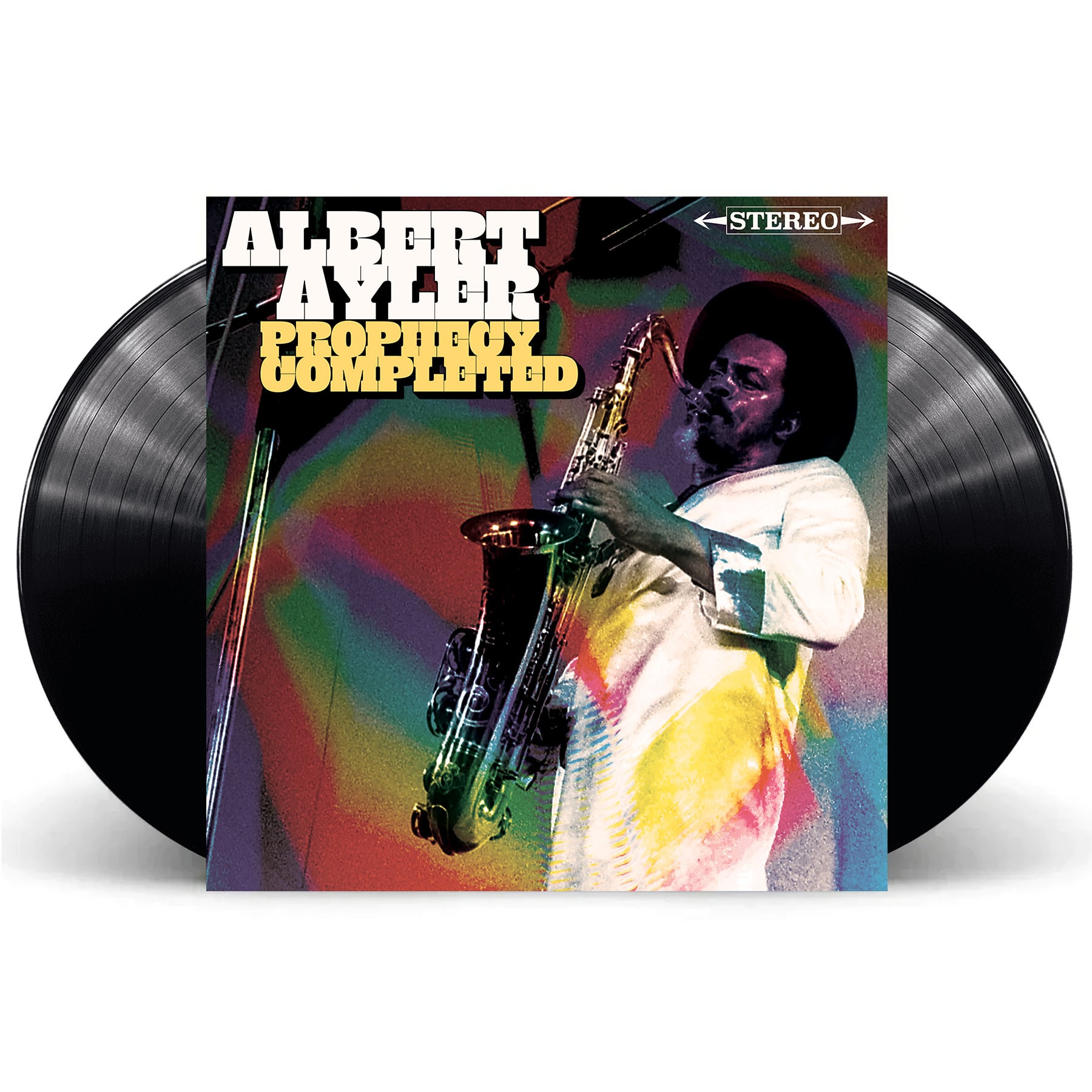 ORG Music Albert Ayler - Prophecy Completed [RSD Black Friday 2026]