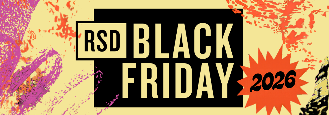 Record Store Day - Black Friday - 2026