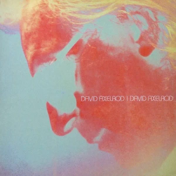 Now-Again Records David Axelrod - David Axelrod [RSD Black Friday 2026]