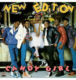 Streetwise New Edition - Candy Girl [RSD Black Friday 2026]